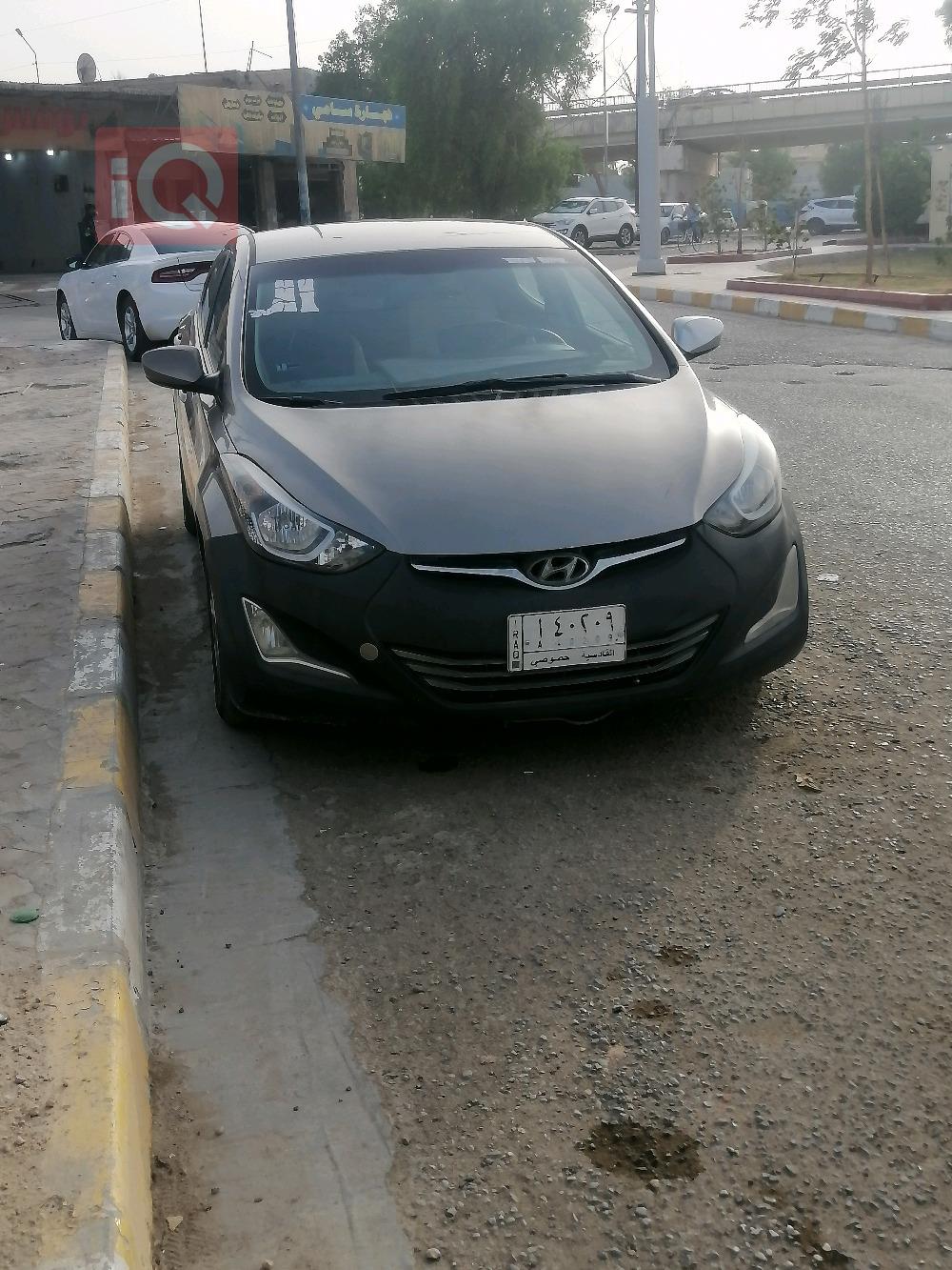 هيونداي النترا